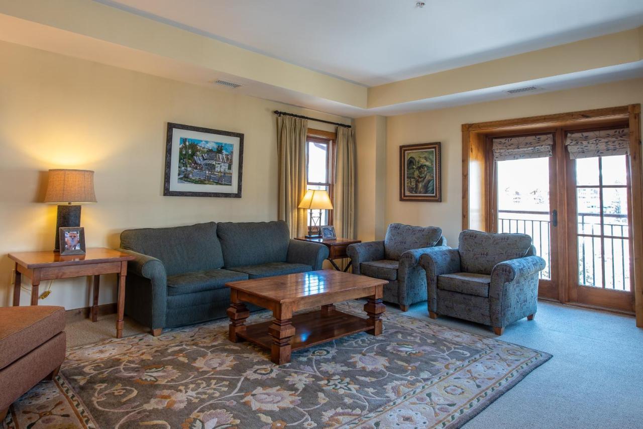 Two Bedroom Condo With Balcony Over Mountaineer Square - Just Steps From The Slopes! Condo Crested Butte Exteriér fotografie