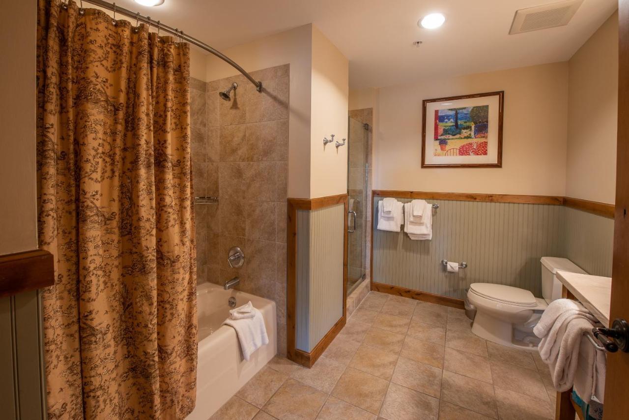 Two Bedroom Condo With Balcony Over Mountaineer Square - Just Steps From The Slopes! Condo Crested Butte Exteriér fotografie