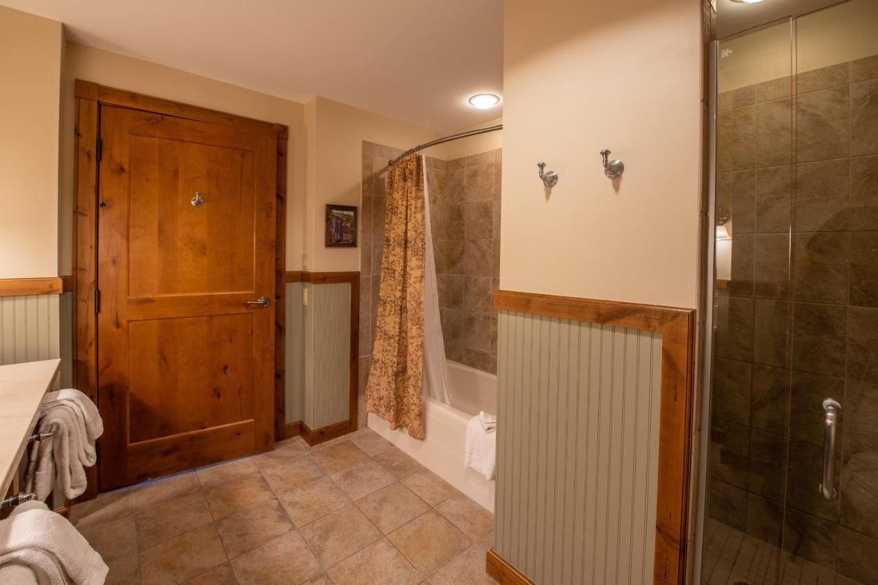 Two Bedroom Condo With Balcony Over Mountaineer Square - Just Steps From The Slopes! Condo Crested Butte Exteriér fotografie