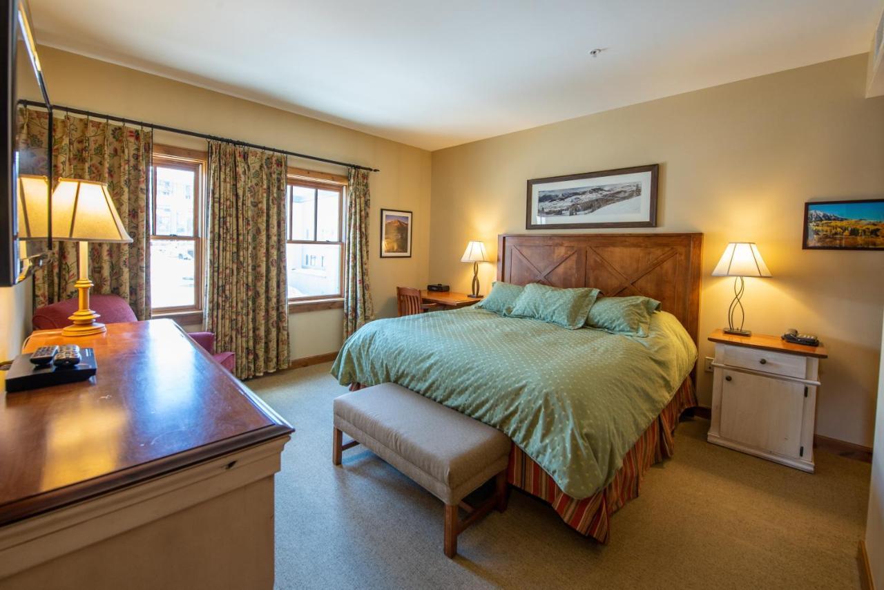 Two Bedroom Condo With Balcony Over Mountaineer Square - Just Steps From The Slopes! Condo Crested Butte Exteriér fotografie