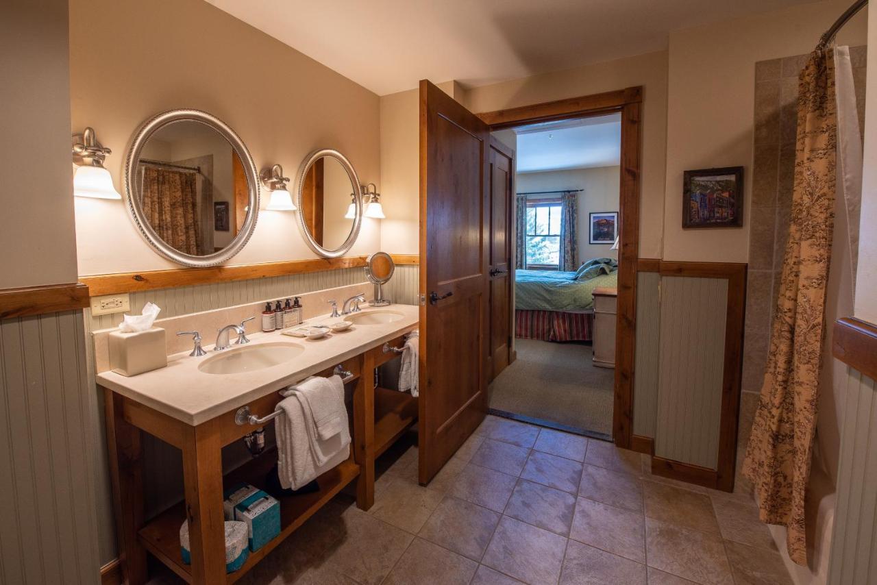 Two Bedroom Condo With Balcony Over Mountaineer Square - Just Steps From The Slopes! Condo Crested Butte Exteriér fotografie